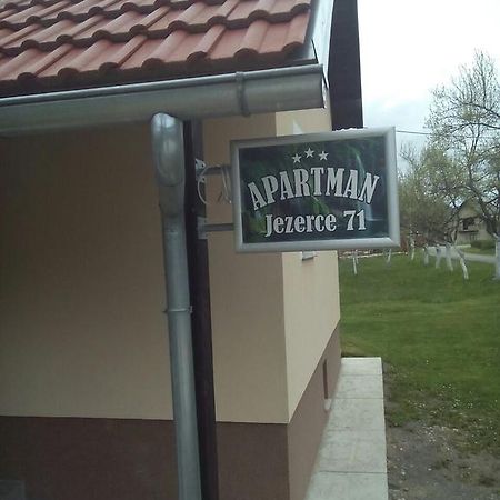 Apartman Jezerce 71 Plitvička Jezera Eksteriør bilde